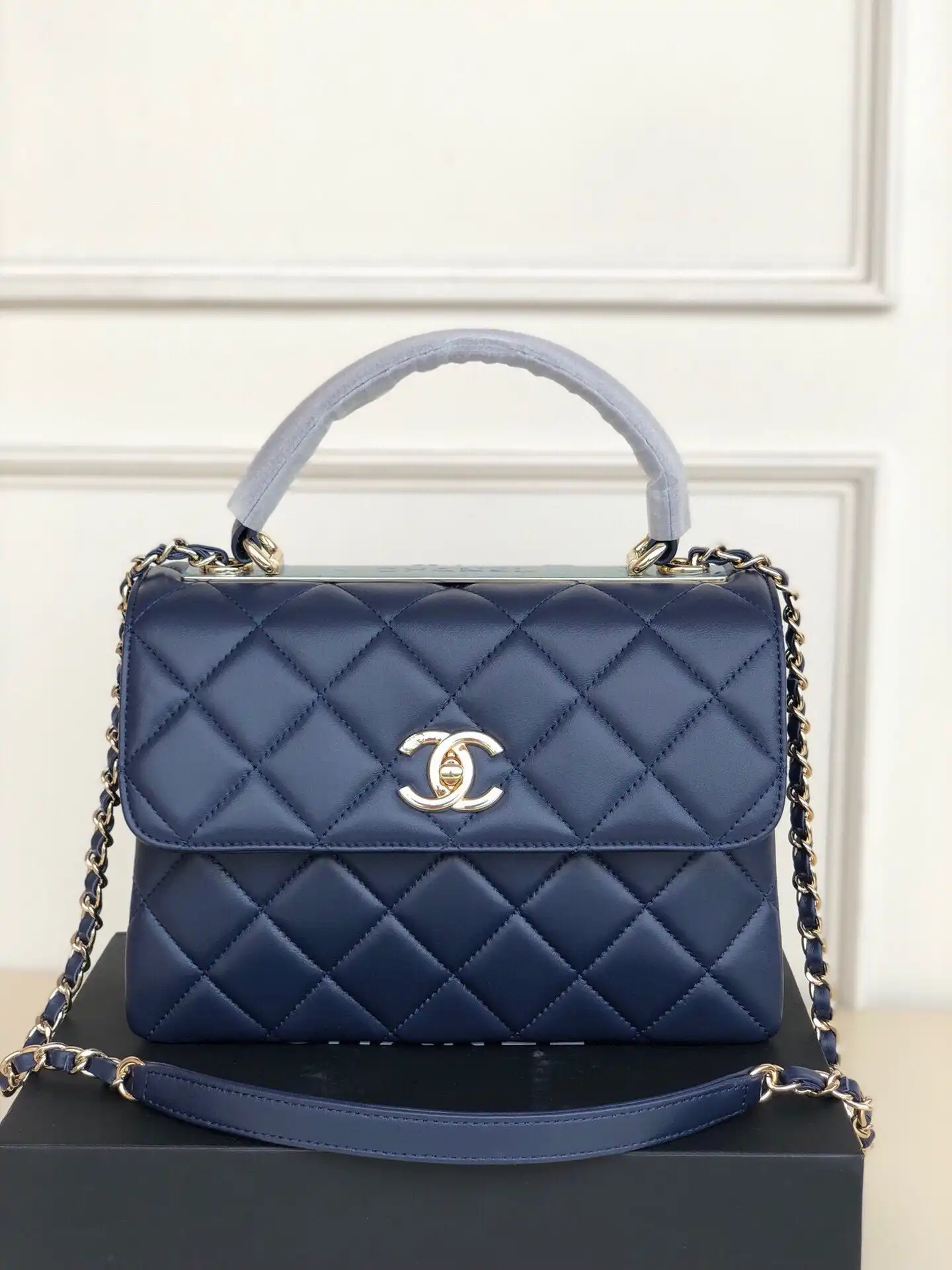 CHANEL TRENDY BAG