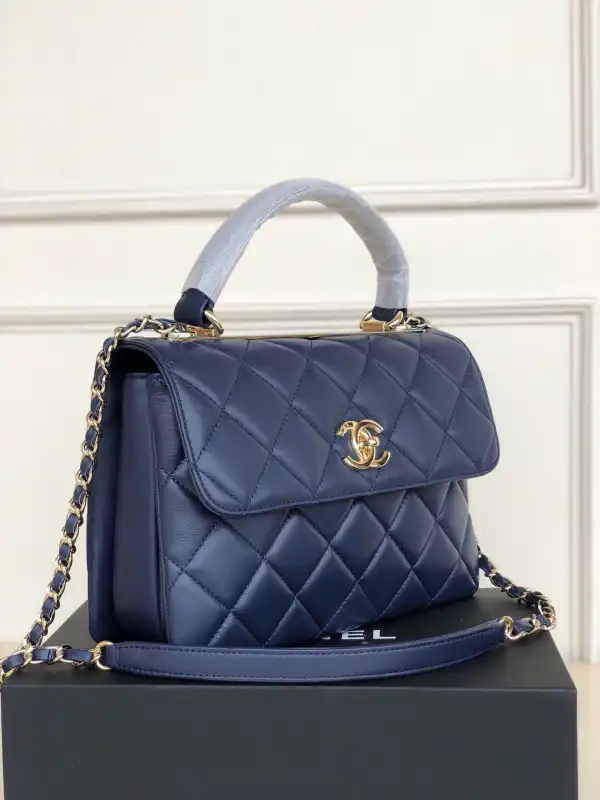 CHANEL TRENDY BAG