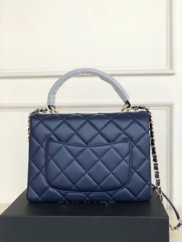 CHANEL TRENDY BAG