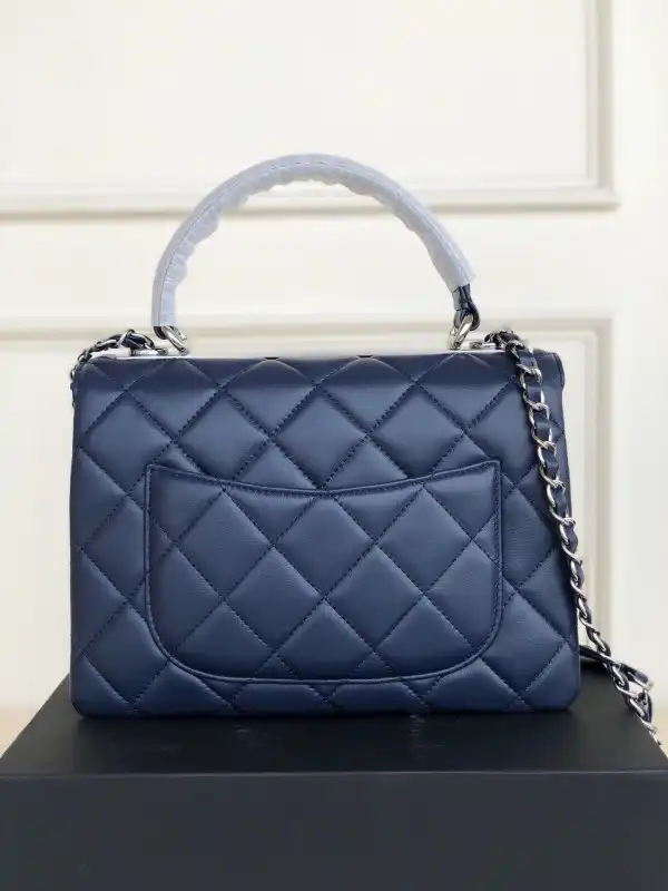 CHANEL TRENDY BAG