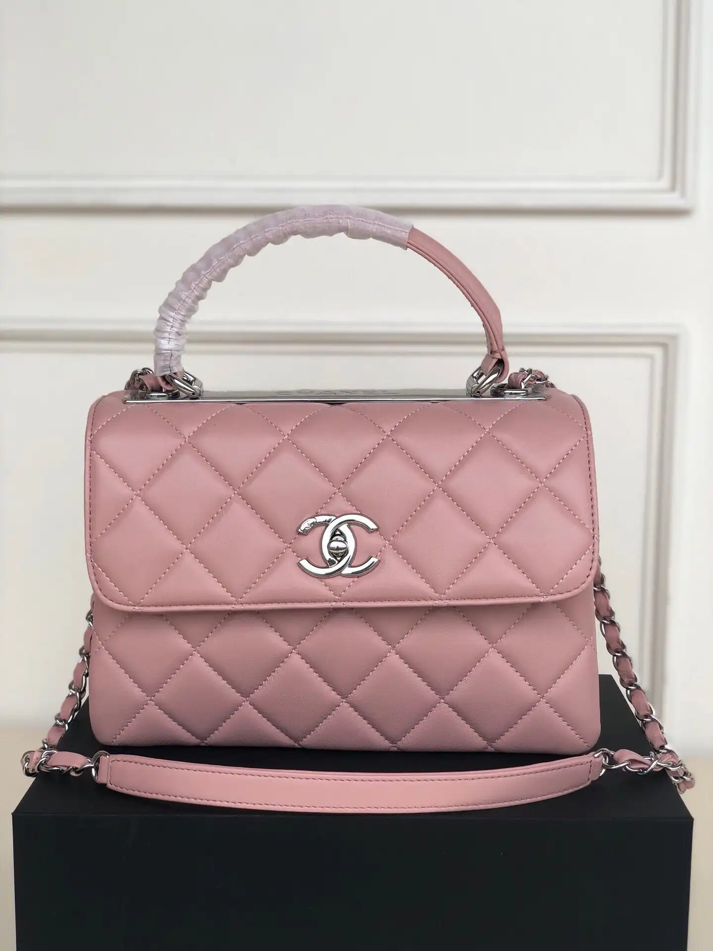 CHANEL TRENDY BAG