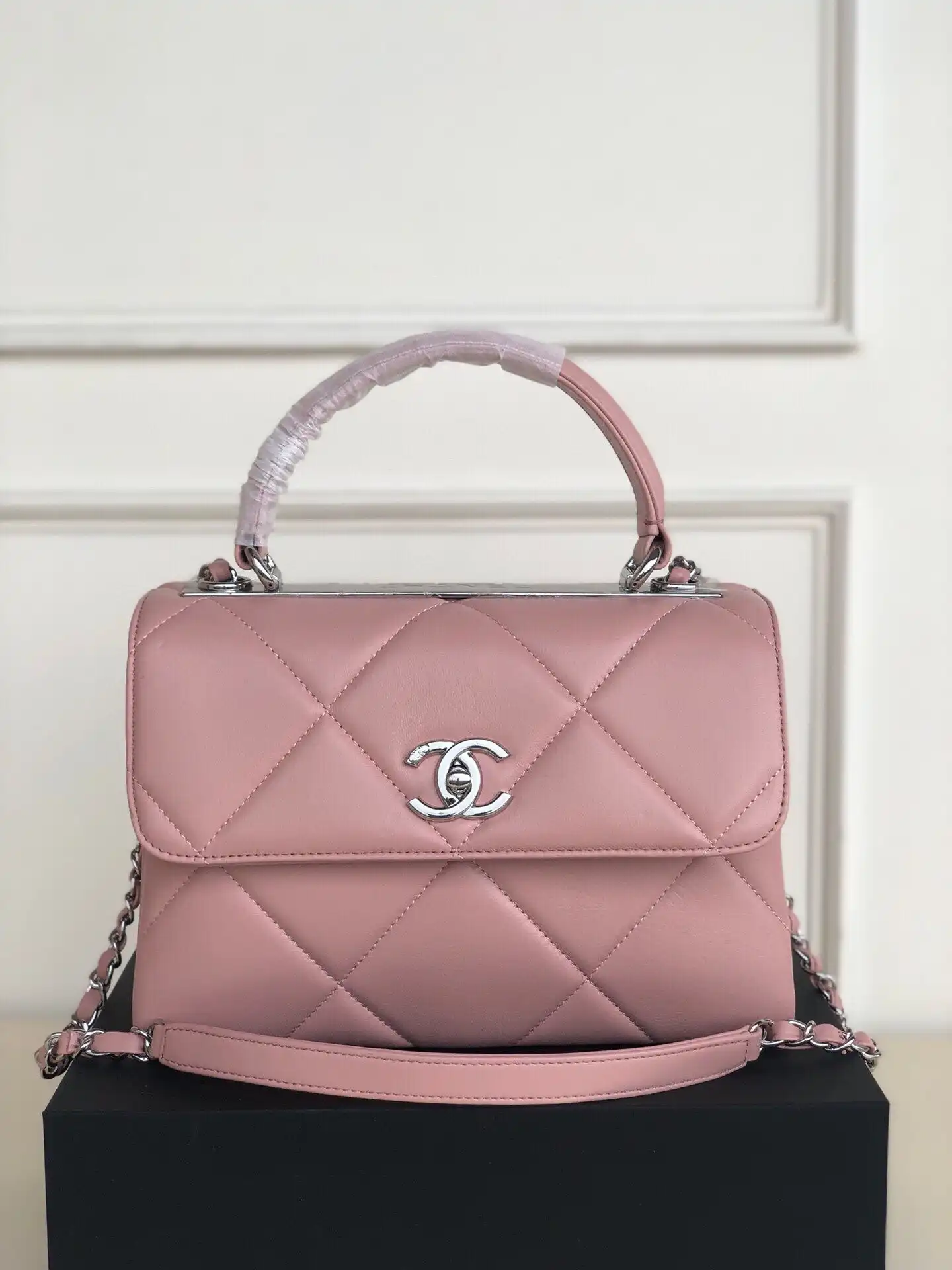 CHANEL TRENDY BAG