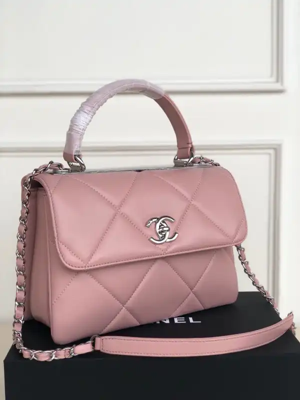 CHANEL TRENDY BAG