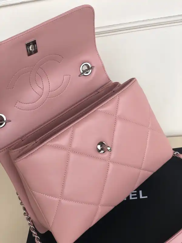 CHANEL TRENDY BAG