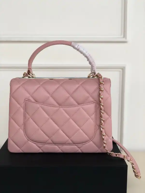 CHANEL TRENDY BAG