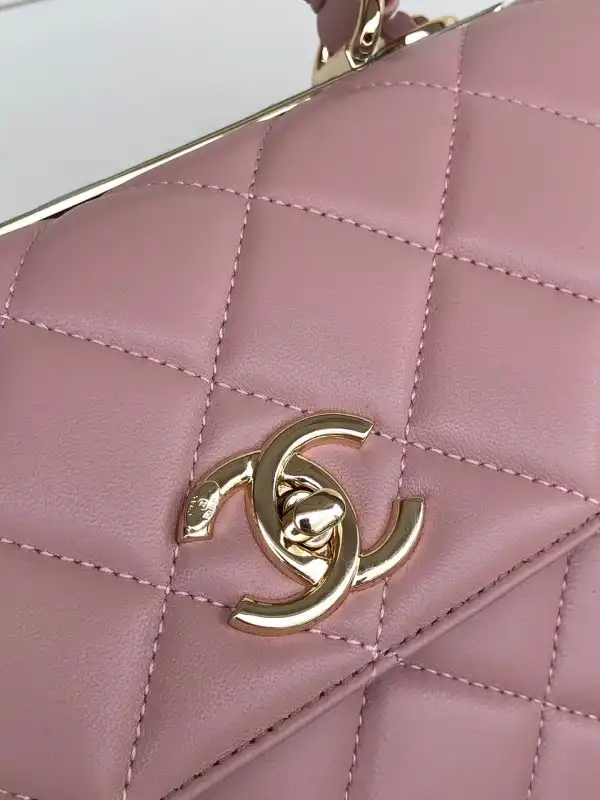 CHANEL TRENDY BAG