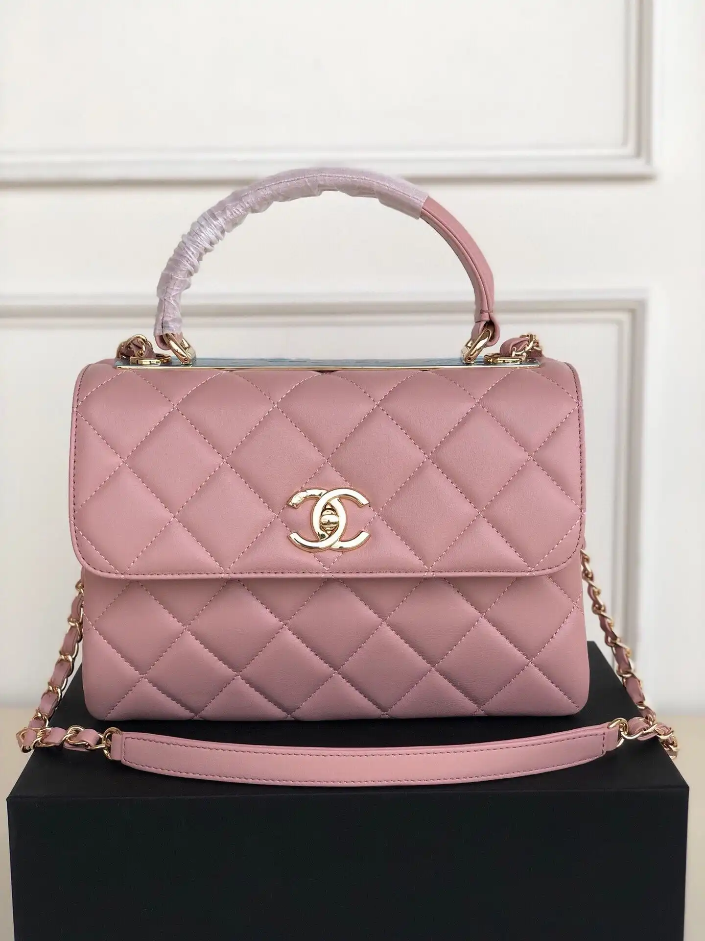 CHANEL TRENDY BAG