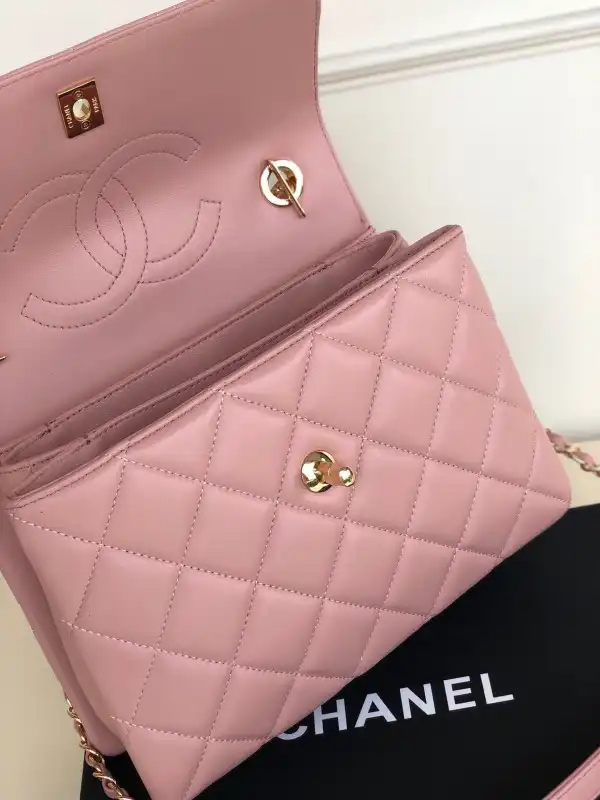 CHANEL TRENDY BAG