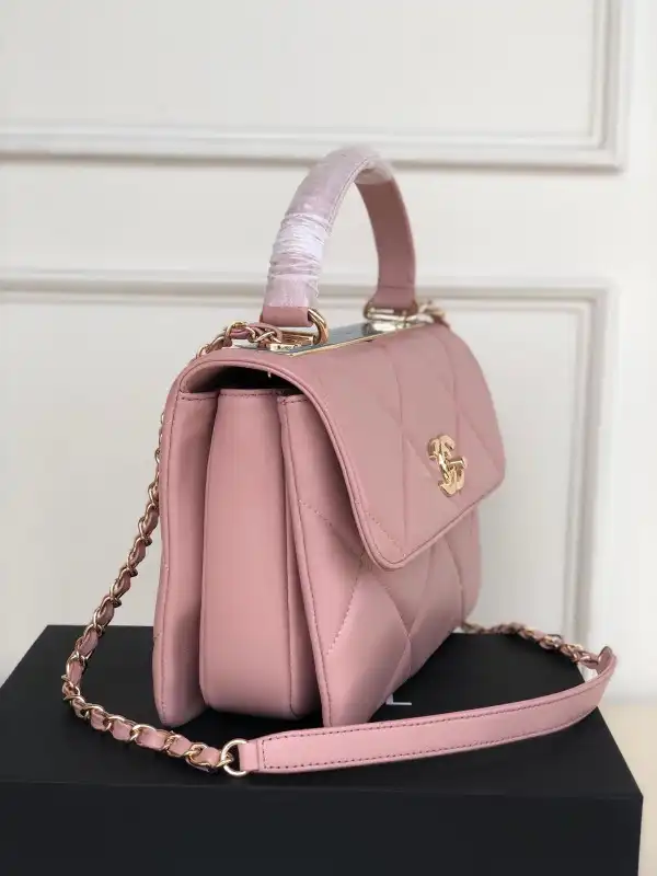 CHANEL TRENDY BAG