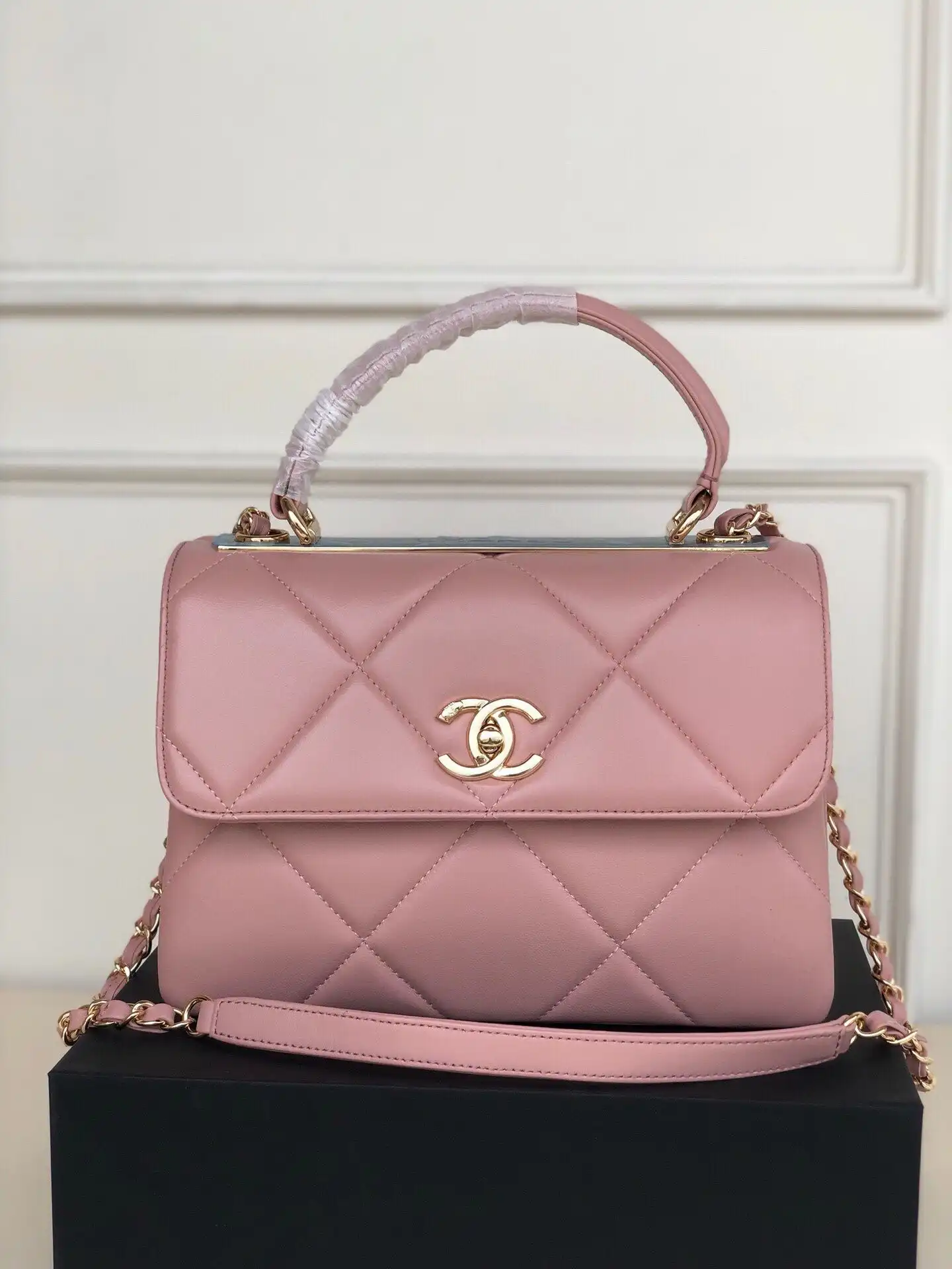 CHANEL TRENDY BAG