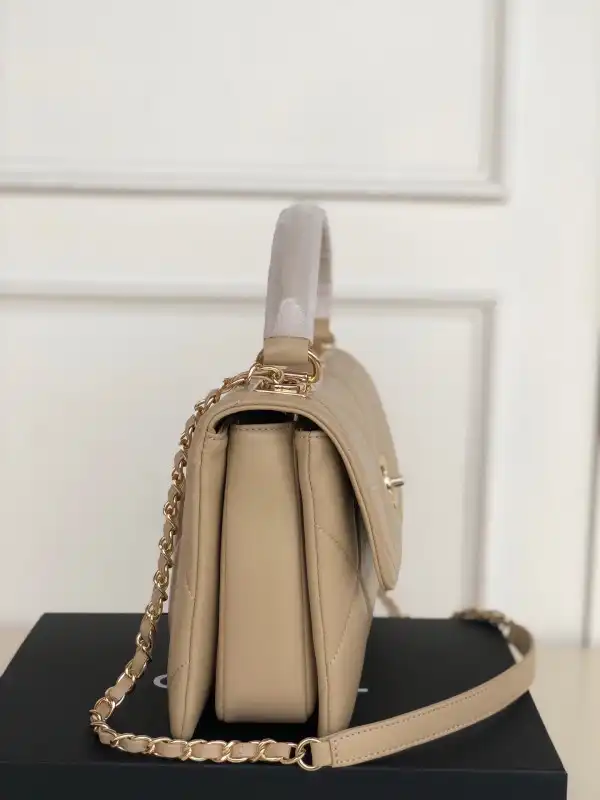 CHANEL TRENDY BAG