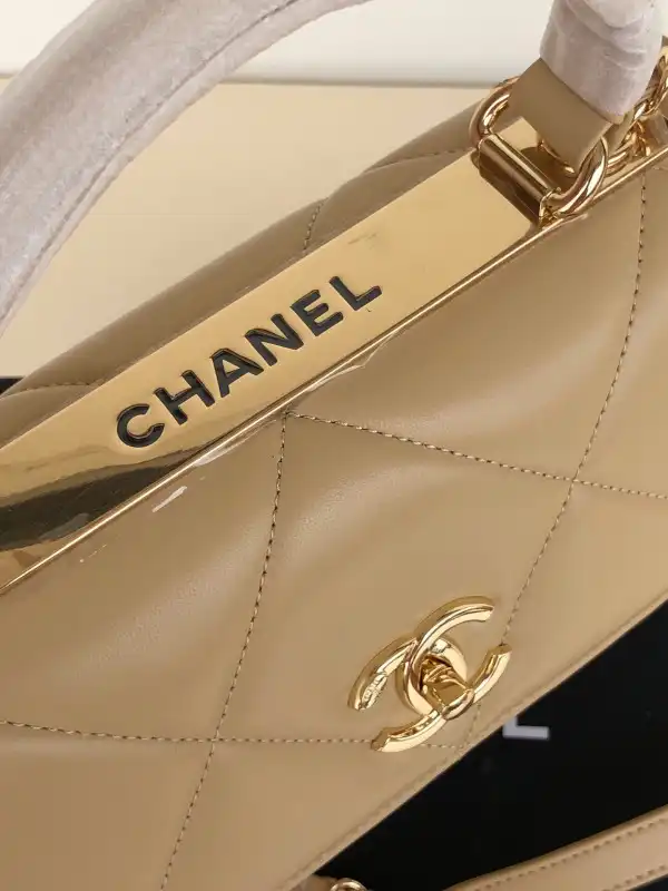 CHANEL TRENDY BAG