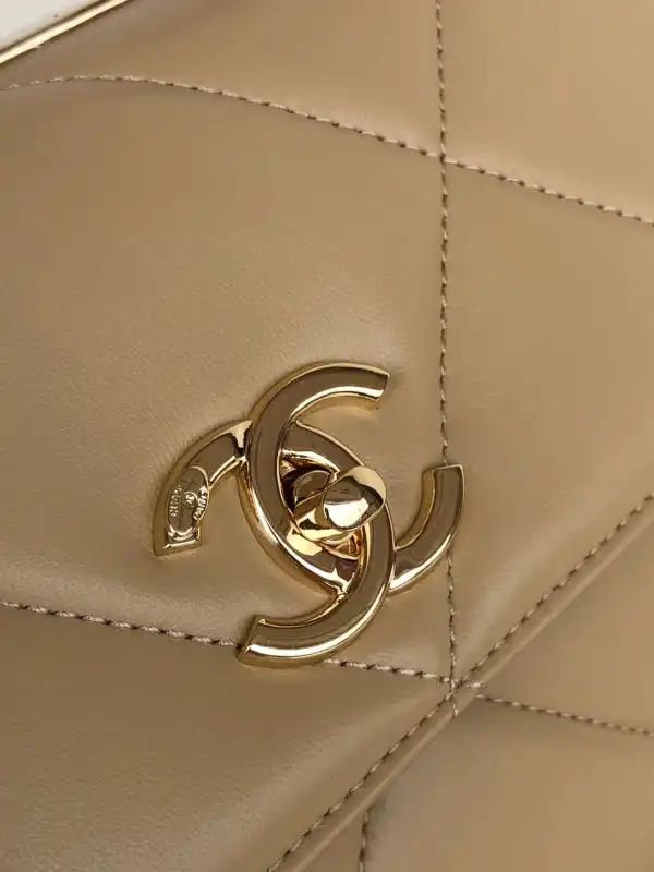 CHANEL TRENDY BAG