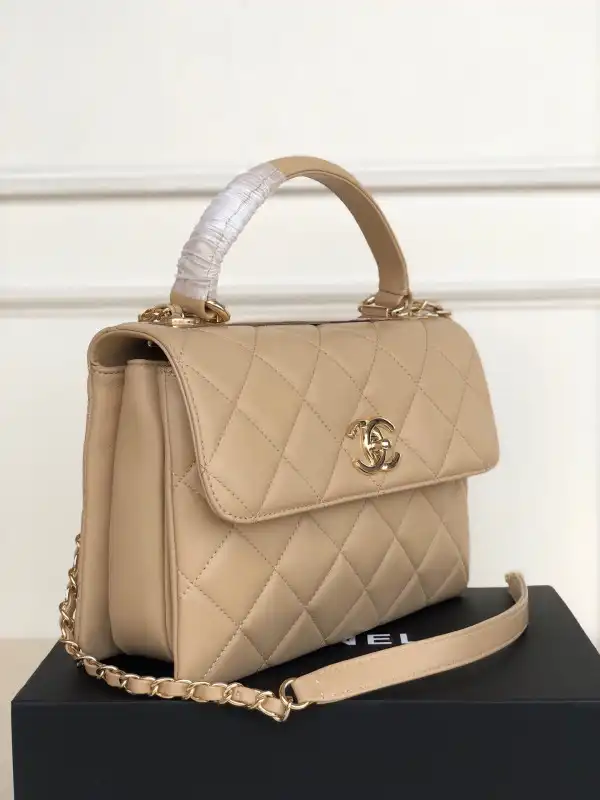 CHANEL TRENDY BAG