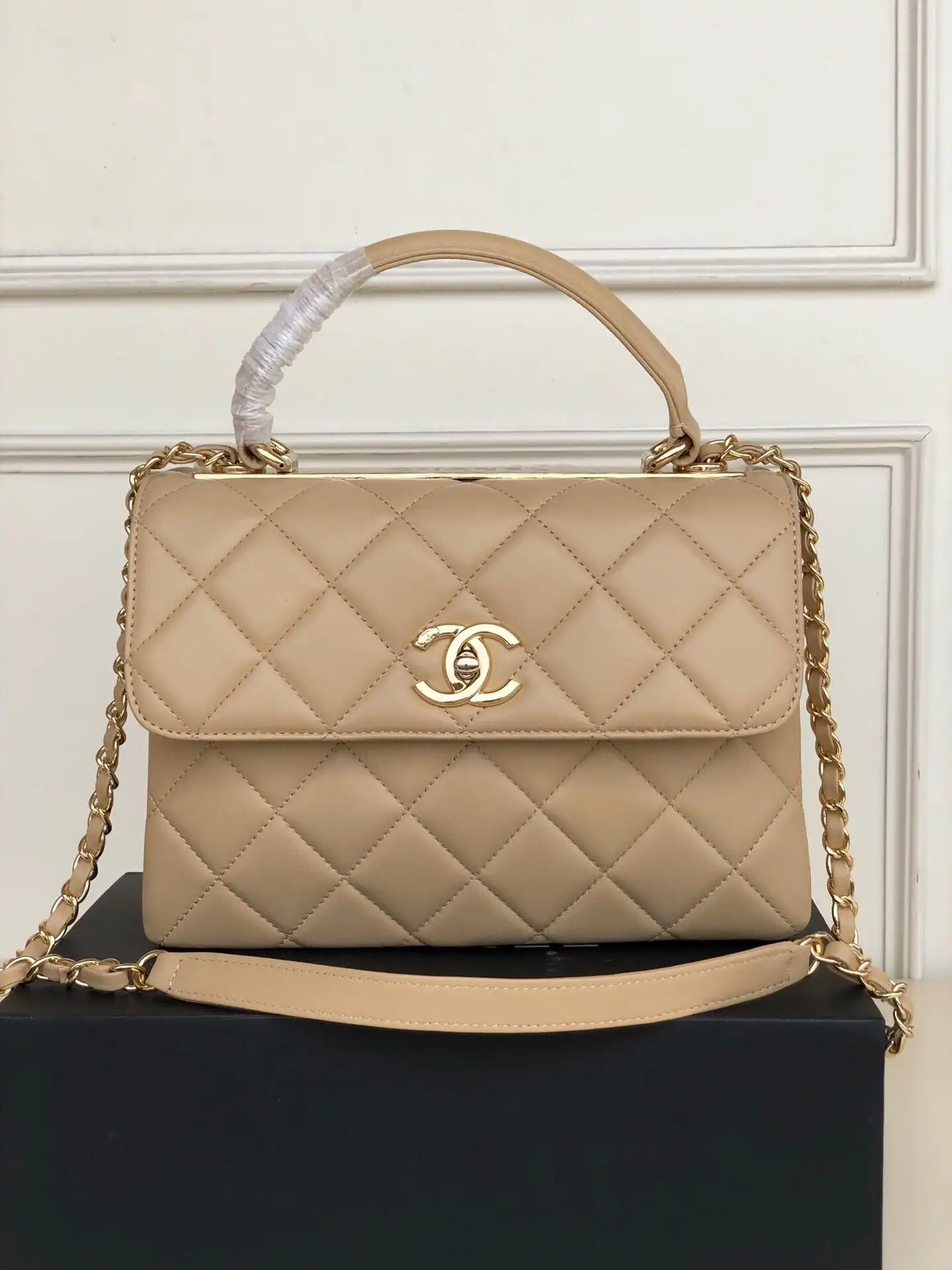 Firstbag Ru CHANEL TRENDY BAG