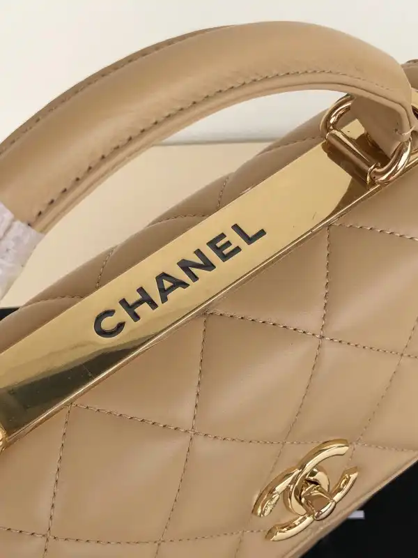 CHANEL TRENDY BAG