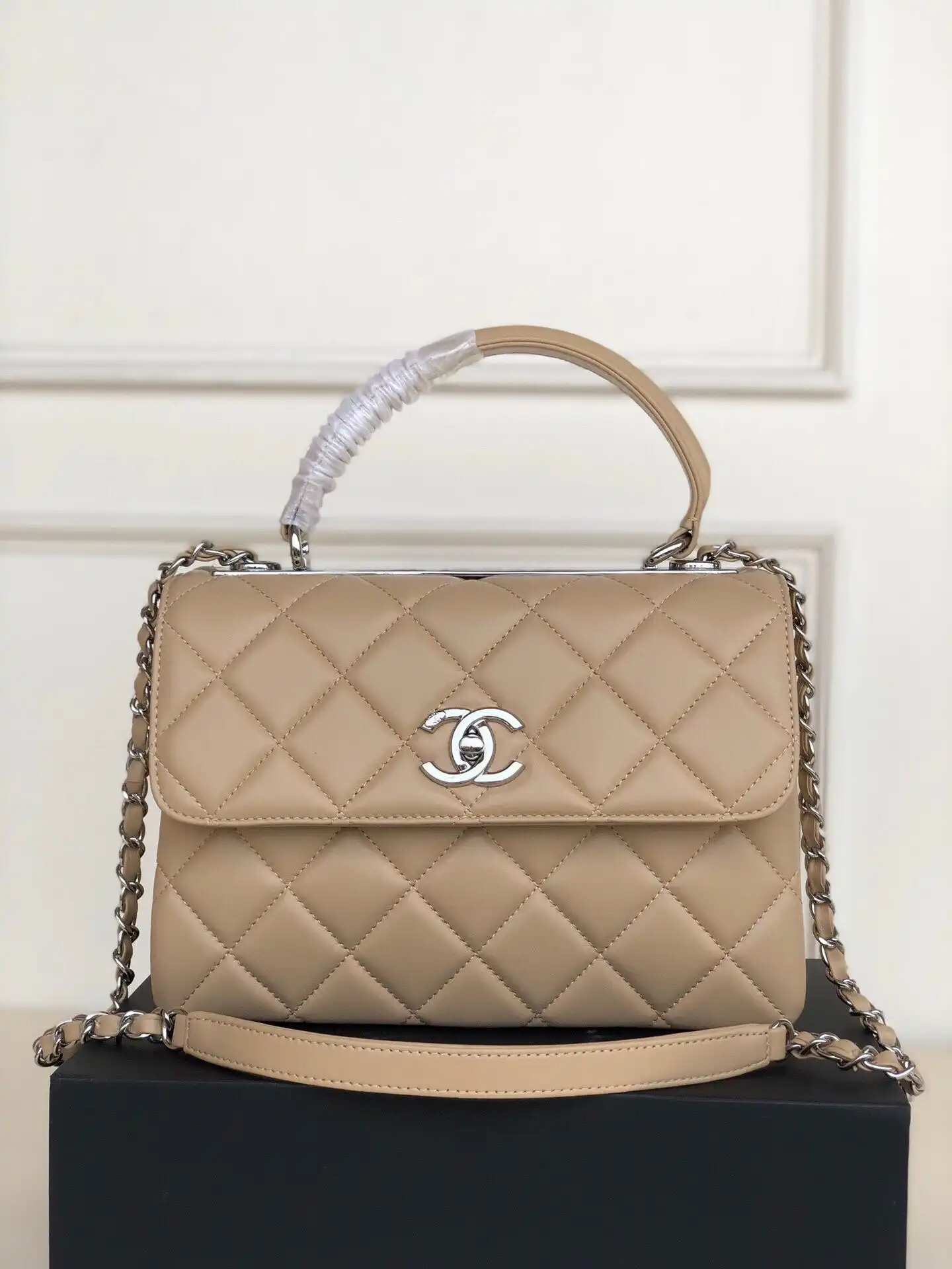 CHANEL TRENDY BAG