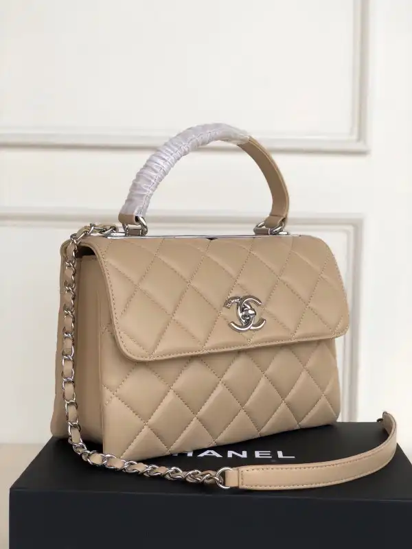 CHANEL TRENDY BAG