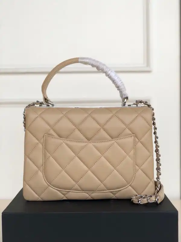 CHANEL TRENDY BAG