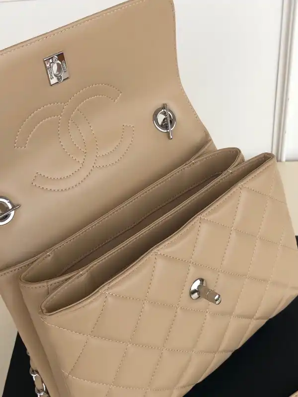 CHANEL TRENDY BAG