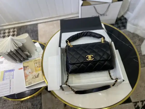 CHANEL FLAP BAG