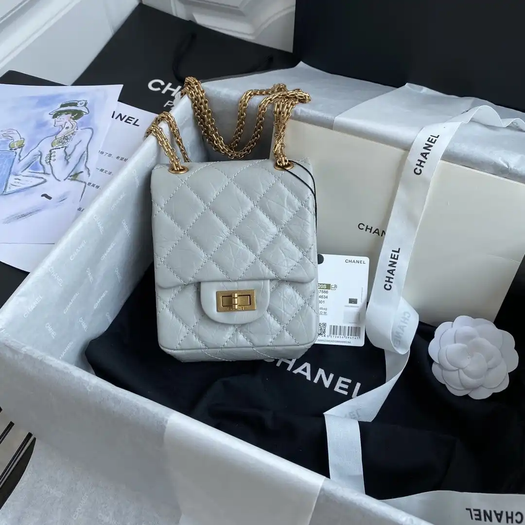 CHANEL FLAP BAG