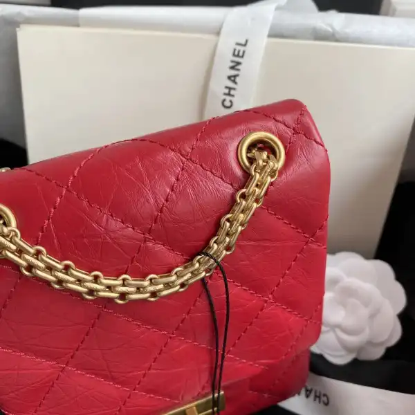 CHANEL FLAP BAG