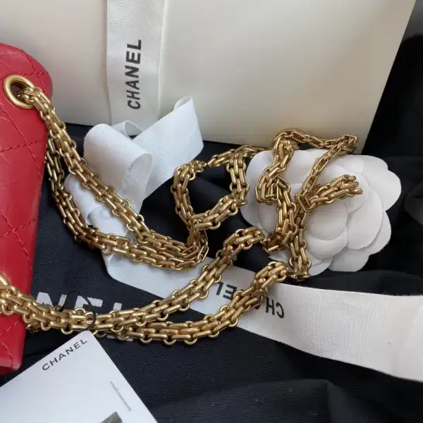 CHANEL FLAP BAG