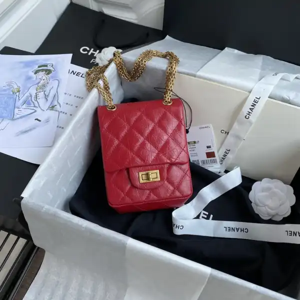 CHANEL FLAP BAG