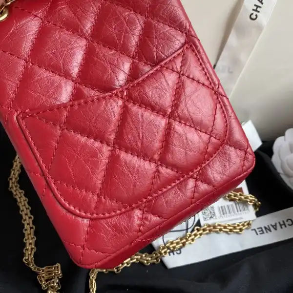 First Bag Ru CHANEL FLAP BAG