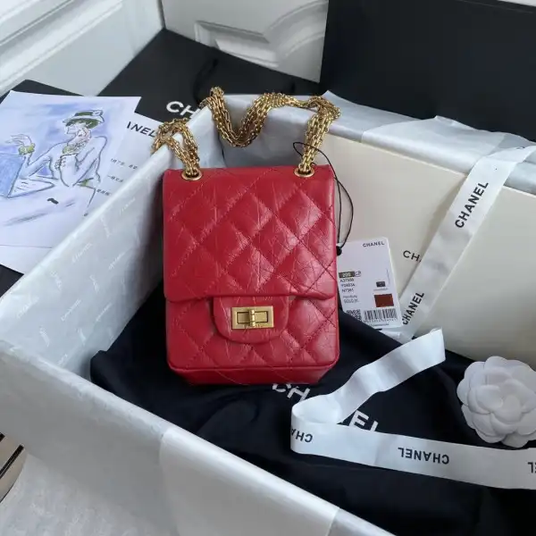 CHANEL FLAP BAG