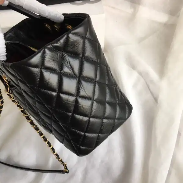 First Bag Ru CHANEL TOTE BAG