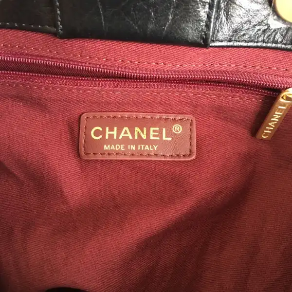 First Bag Ru CHANEL TOTE BAG