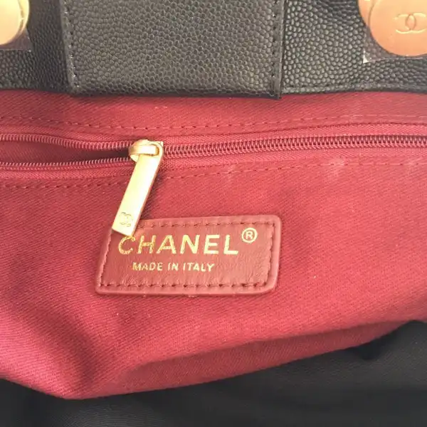 CHANEL TOTE BAG