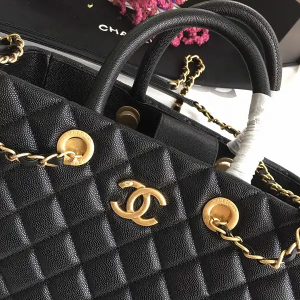 CHANEL TOTE BAG