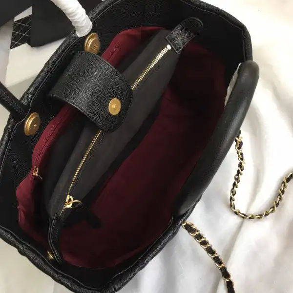 CHANEL TOTE BAG