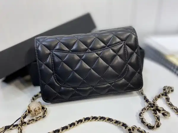 Frstbag ru CHANEL CHAIN WALLET