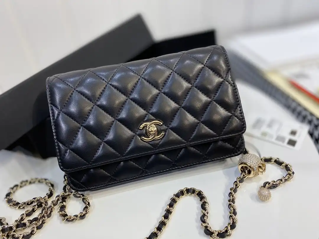 Frstbag ru CHANEL CHAIN WALLET