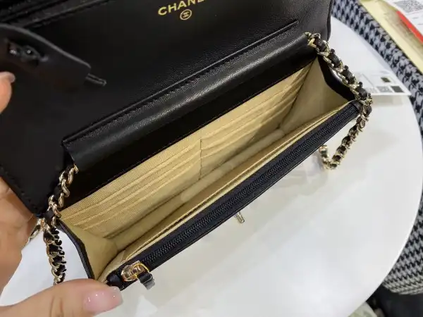 Frstbag ru CHANEL CHAIN WALLET