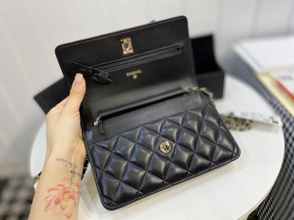 HOT SALE CL CHAIN WALLET