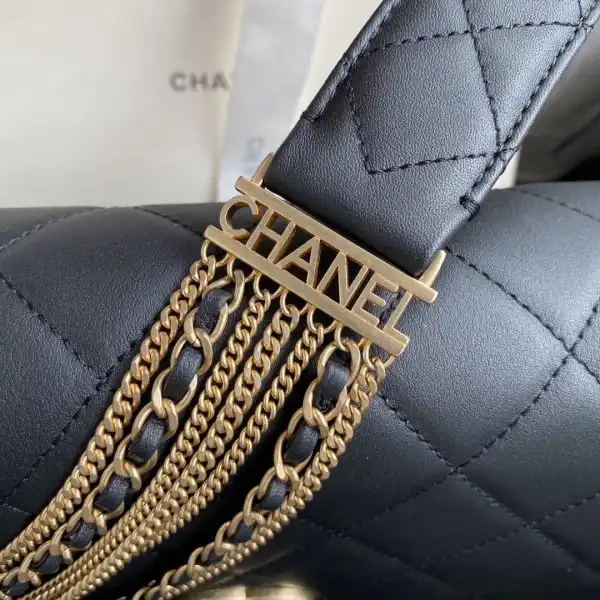 CHANEL FLAP BAG