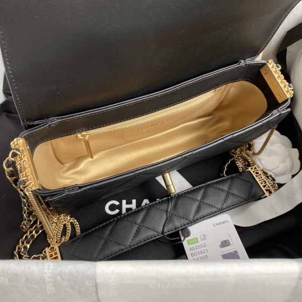 CL FLAP BAG