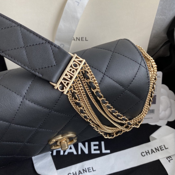 CL FLAP BAG