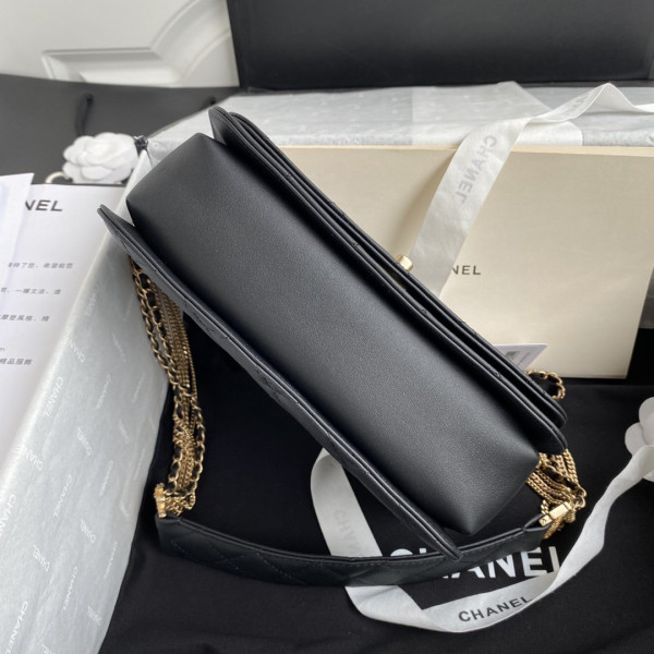 CL FLAP BAG