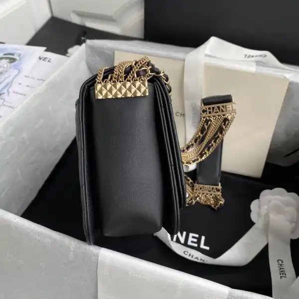 CHANEL FLAP BAG