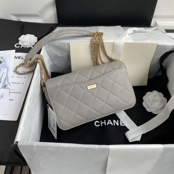 CHANEL FLAP BAG