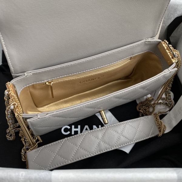 CL FLAP BAG