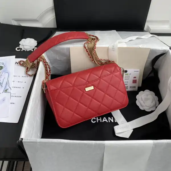 CHANEL FLAP BAG