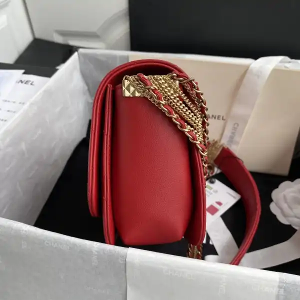 CHANEL FLAP BAG