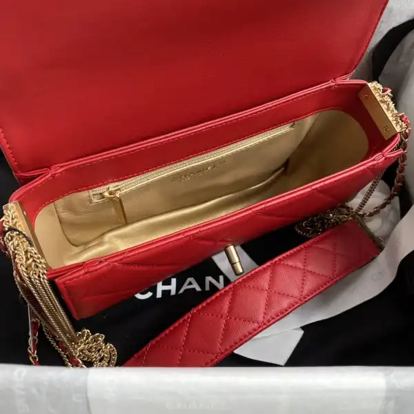 CHANEL FLAP BAG